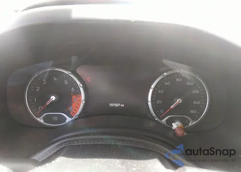 2015 Jeep Renegade Limited from USA, damaged, VIN ZACCJBDT6FPC00202